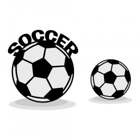 RBS - Soccer Set Layered Title