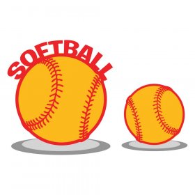 RBS - Softball Set Layered Title