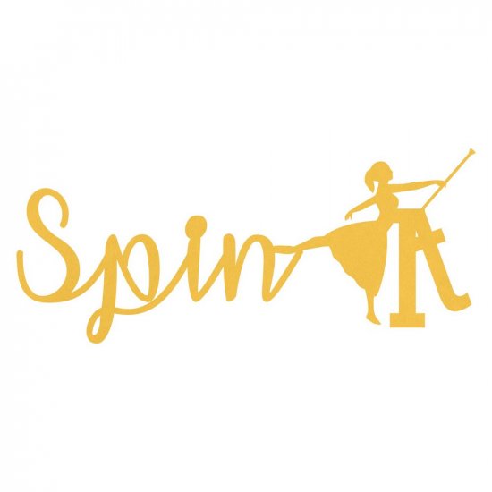 RBS - Spin It Title