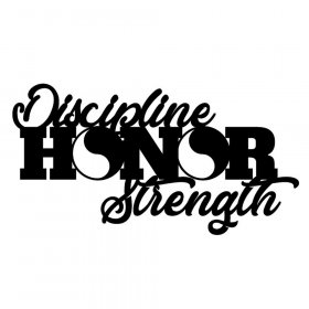 RBS - Discipline Honor Strength Title