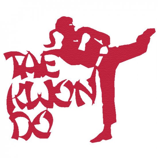 RBS - Tae Kwon Do Girl