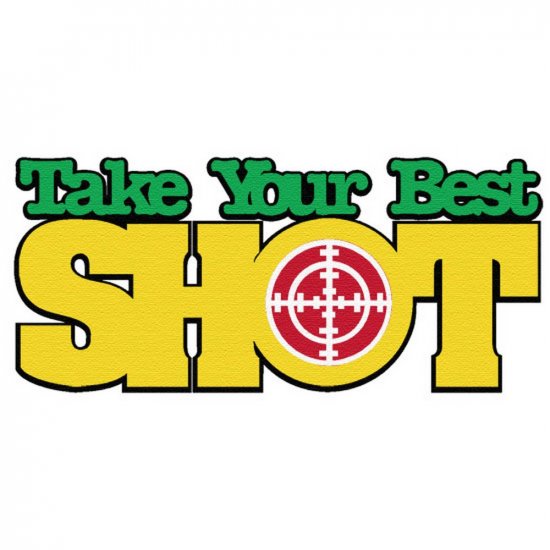 RBS - Take Your Best Shot Layered Title