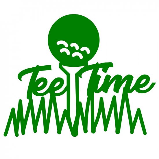 RBS - Tee Time Title
