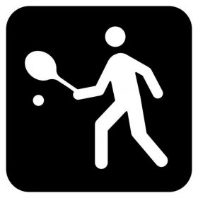RBS - Tennis Graphic