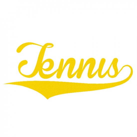 RBS - Tail Title - Tennis