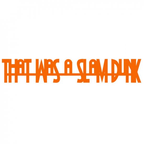 RBS - Header Title - That was a Slam Dunk