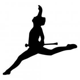 RBS - Silhouette - Twirler 02