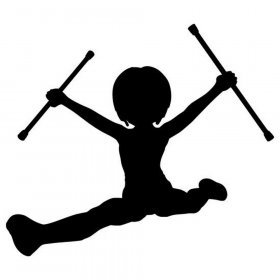 RBS - Silhouette - Twirler 07