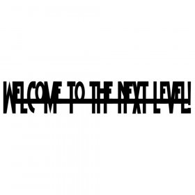 RBS - Header Title - Welcome to the Next Level