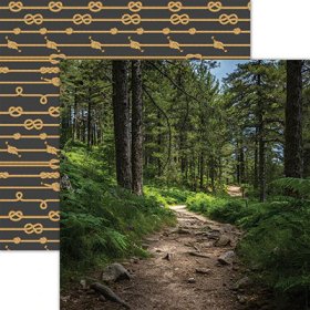 Reminisce - Be Prepared - Path To Adventure Paper