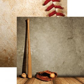 Reminisce - Baseball 2: Play Ball Paper