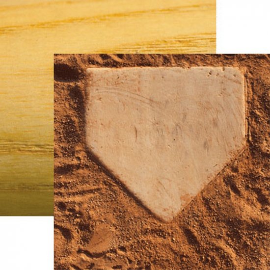 Reminisce - Baseball 2: Homeplate Paper