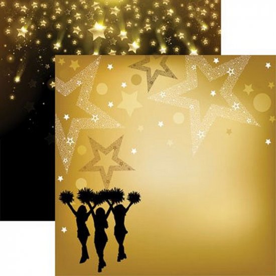 Reminisce - Cheerleading Paper