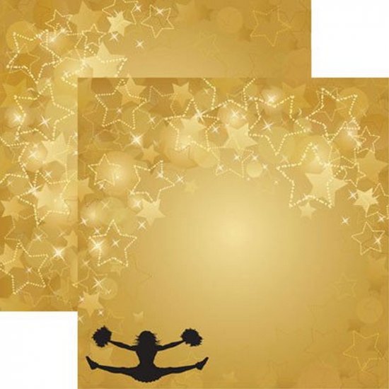 Reminisce - Team Spirit Paper