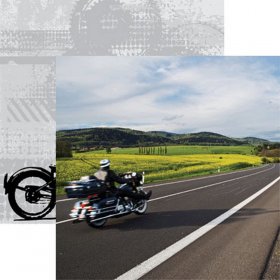 Reminisce - Easy Rider - Open Road Paper