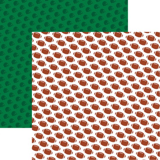 Reminisce - 1st & 10 Paper