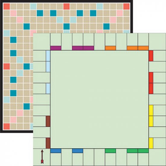 Reminisce - Game Night - Game Night Paper