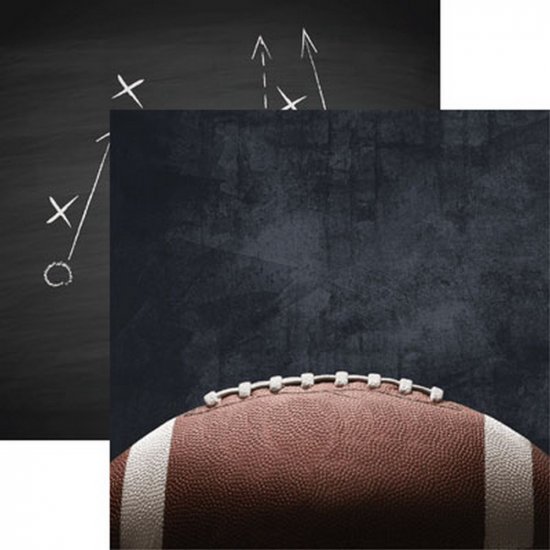 Reminisce - Game Day - Pigskin Paper