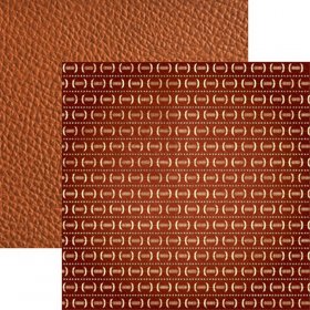 Reminisce - Game Day - Football Paper