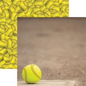 Reminisce - Game Day - Home Plate Paper
