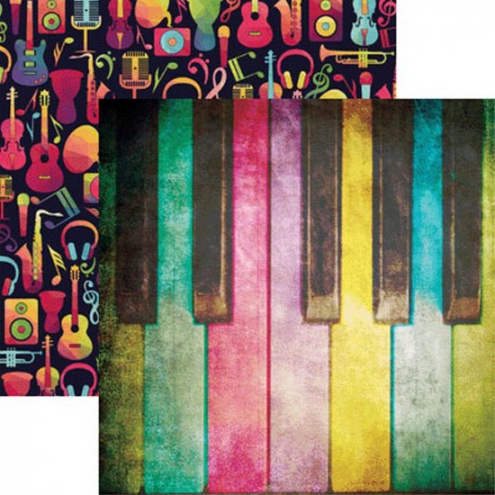 Reminisce - High School Musical - Piano Paper