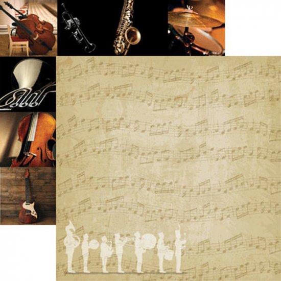 Reminisce - High School Musical - Marching Band Paper