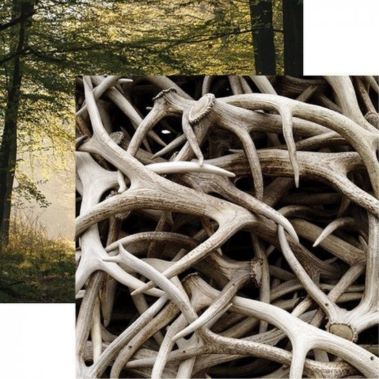 Reminisce - Antlers Paper