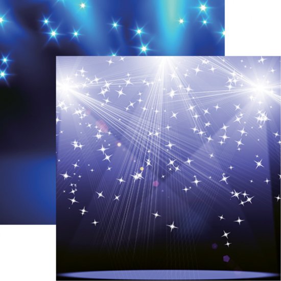 Reminisce - It\'s Show Time Paper