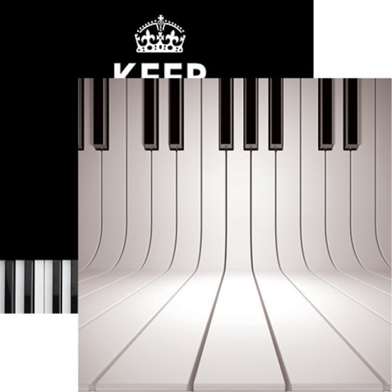 Reminisce - Let the Music Play Paper