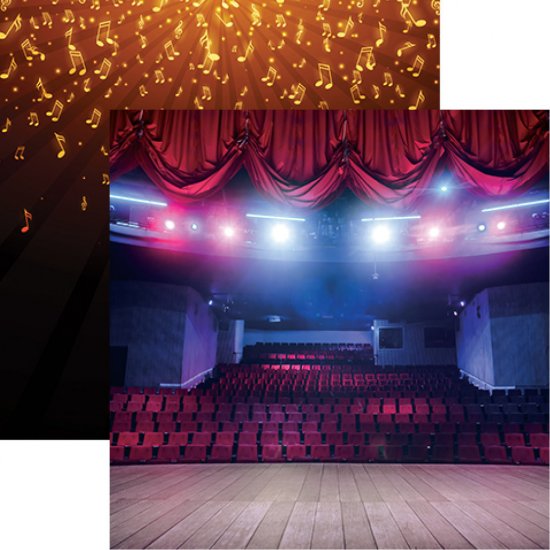 Reminisce - Live in Concert Paper