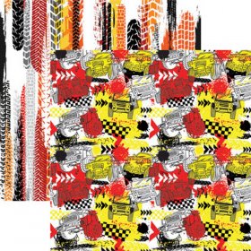 Reminisce - Off Road 2 Paper