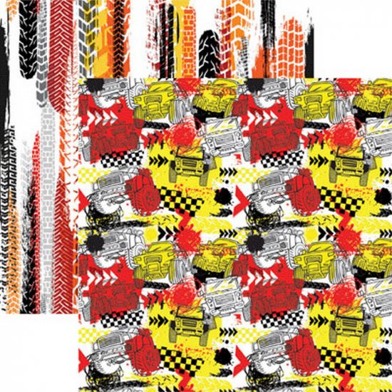 Reminisce - Off Road 2 Paper