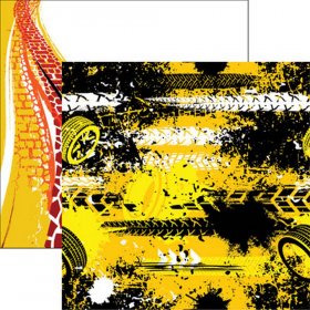 Reminisce - Off Road 3 Paper