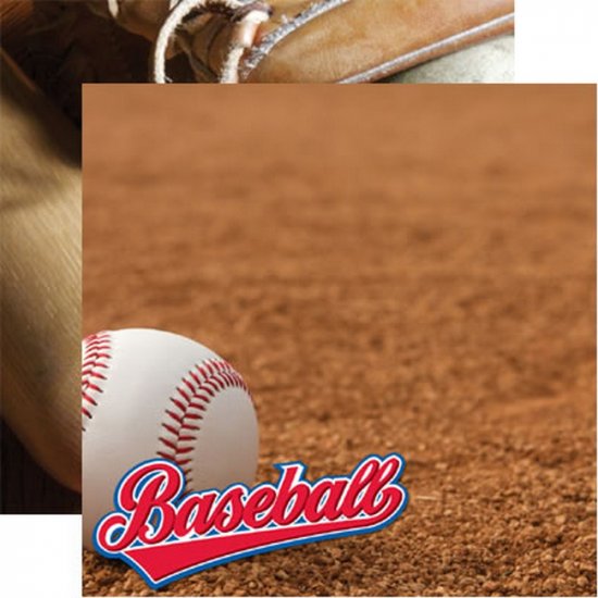 Reminisce - Baseball Paper