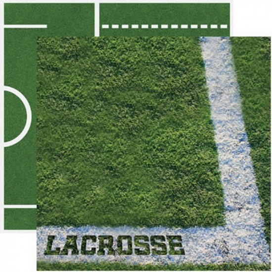 Reminisce - Lacrosse Paper