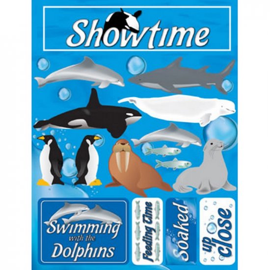 Reminisce - Showtime 3D Sticker