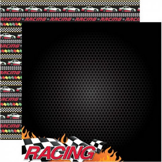 Reminisce - Racing Paper