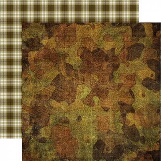 Reminisce - Hunting Paper