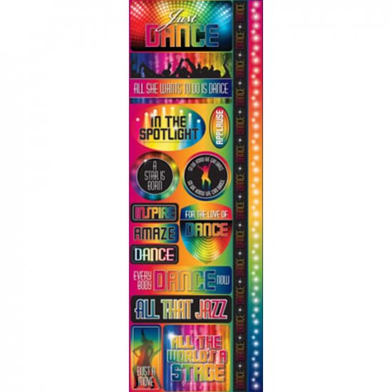 Reminisce - Dance Combo Sticker