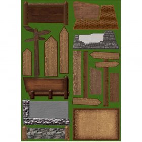 Reminisce - The Great Ourdoors Journal Sticker