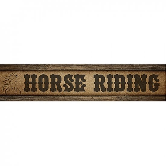 Reminisce - Signature Title - Horse Riding