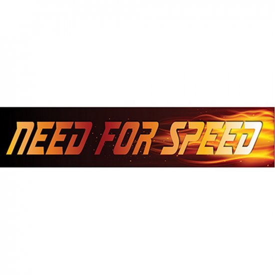Reminisce - Signature Title - Need for Speed