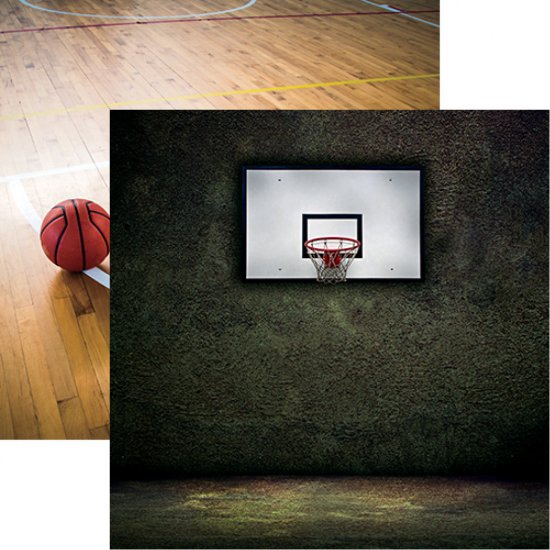 Reminisce - Hoops! Paper