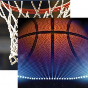 Reminisce - Basketball Star Paper