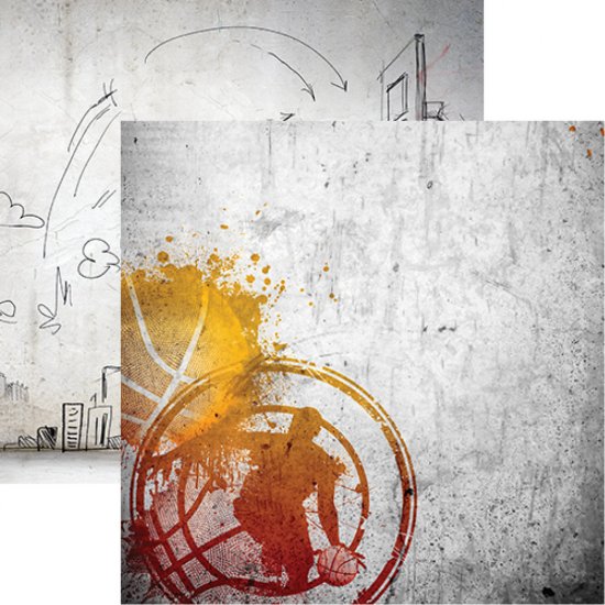 Reminisce - Fast Break Paper