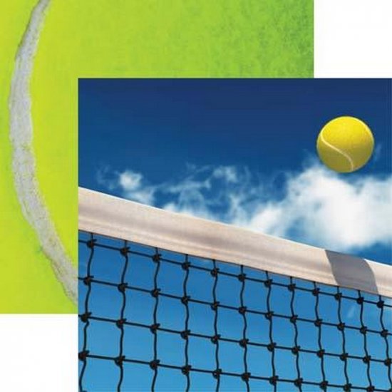 Reminisce - Tennis: Ace Paper