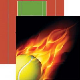 Reminisce - Tennis: Hot Shot Paper