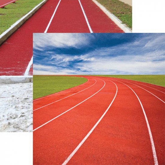 Reminisce - Run Forever Paper