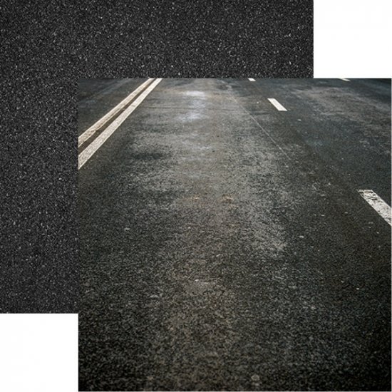 Reminisce - Road Race Paper