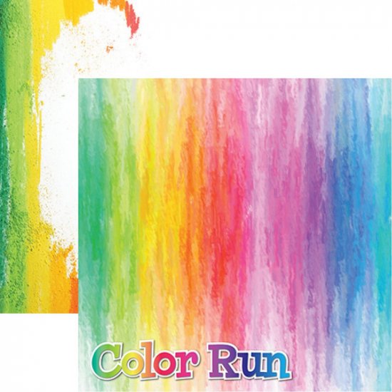 Reminisce - Color Run Paper